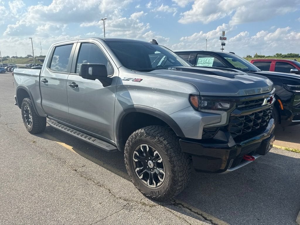 2023 Chevrolet Silverado 1500 ZR2