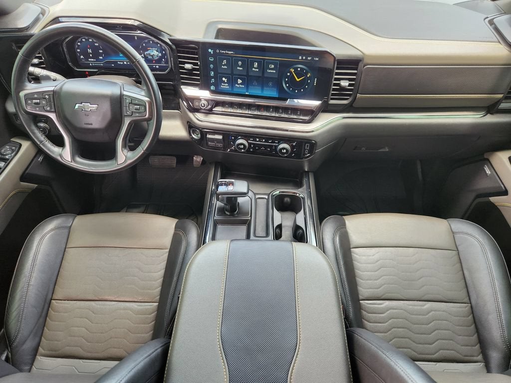 2023 Chevrolet Silverado 1500 ZR2