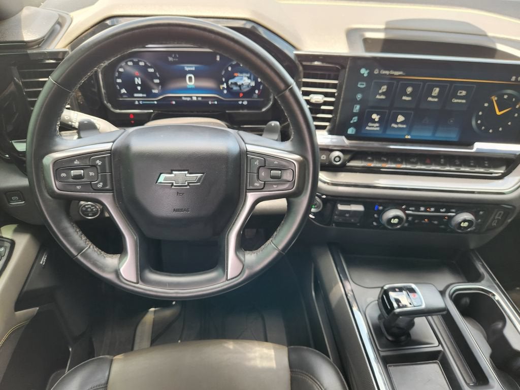 2023 Chevrolet Silverado 1500 ZR2