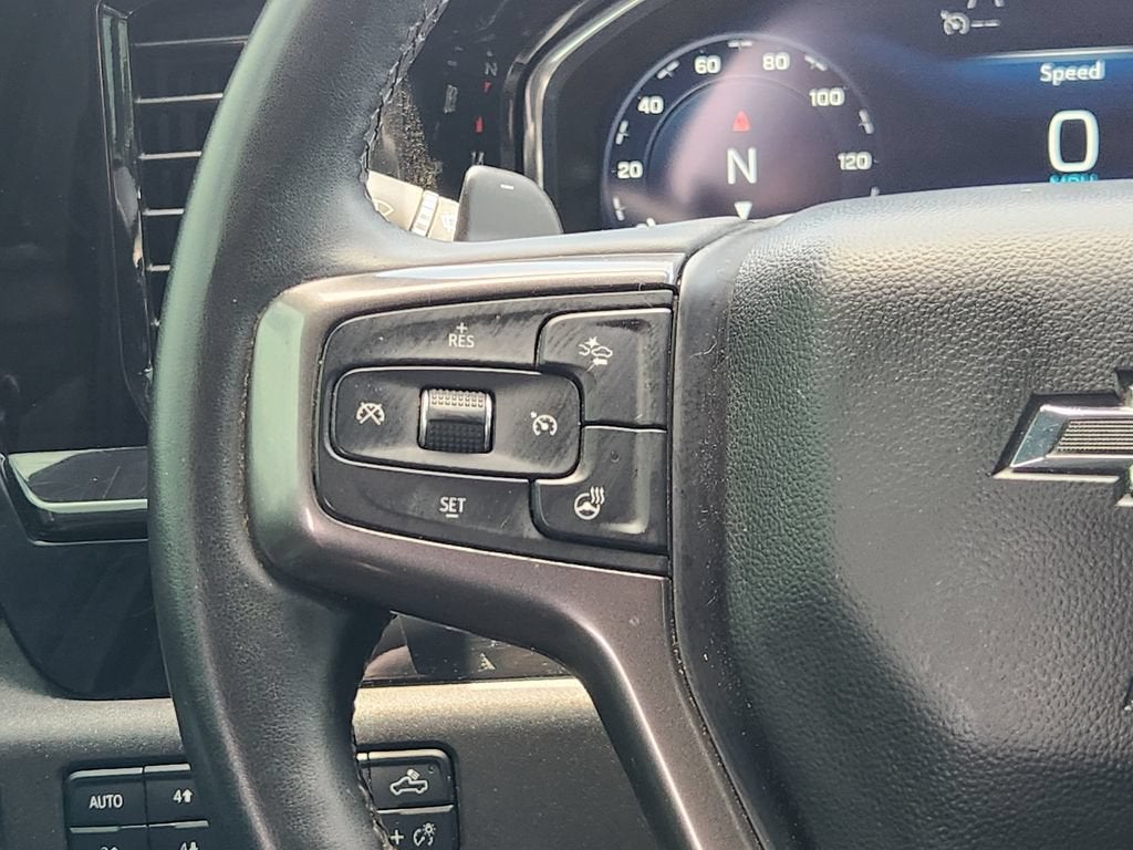 2023 Chevrolet Silverado 1500 ZR2
