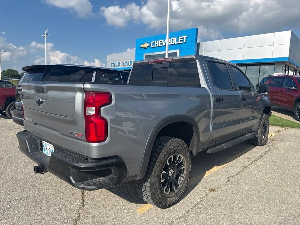 2023 Chevrolet Silverado 1500 ZR2