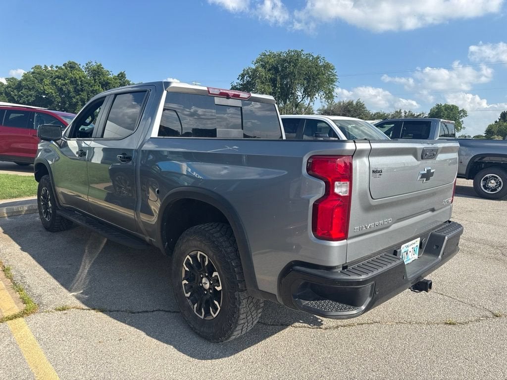 2023 Chevrolet Silverado 1500 ZR2