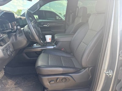 2023 Chevrolet Silverado 1500 ZR2