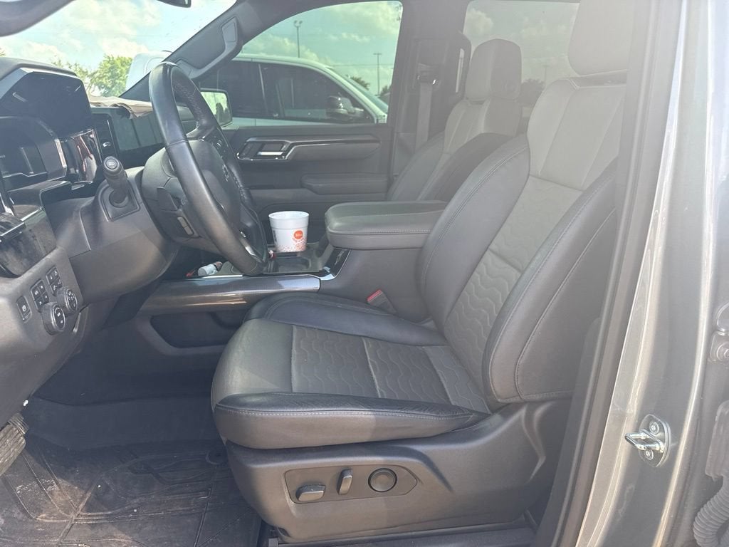 2023 Chevrolet Silverado 1500 ZR2