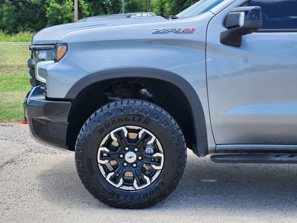 2023 Chevrolet Silverado 1500 ZR2
