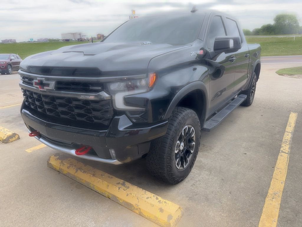 2024 Chevrolet Silverado 1500 ZR2