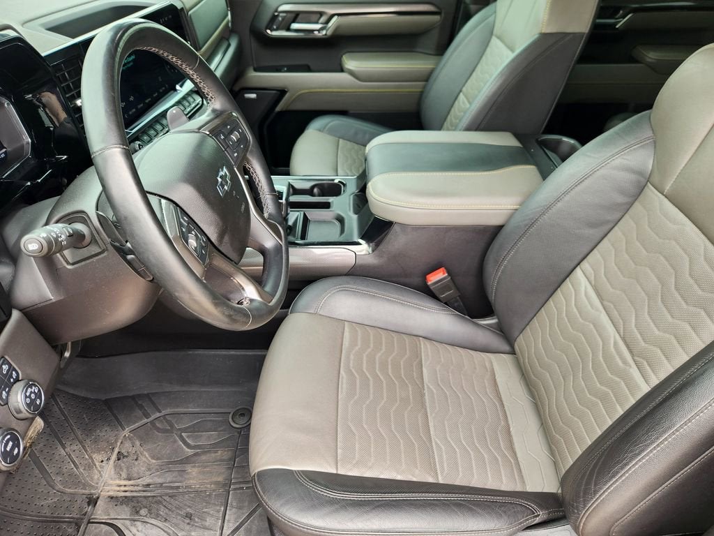 2024 Chevrolet Silverado 1500 ZR2