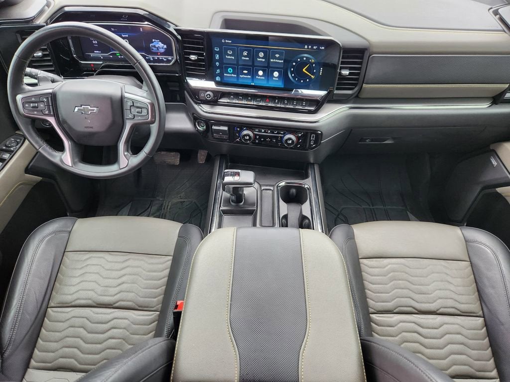 2024 Chevrolet Silverado 1500 ZR2