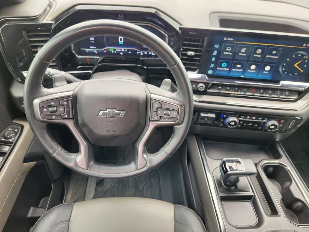 2024 Chevrolet Silverado 1500 ZR2