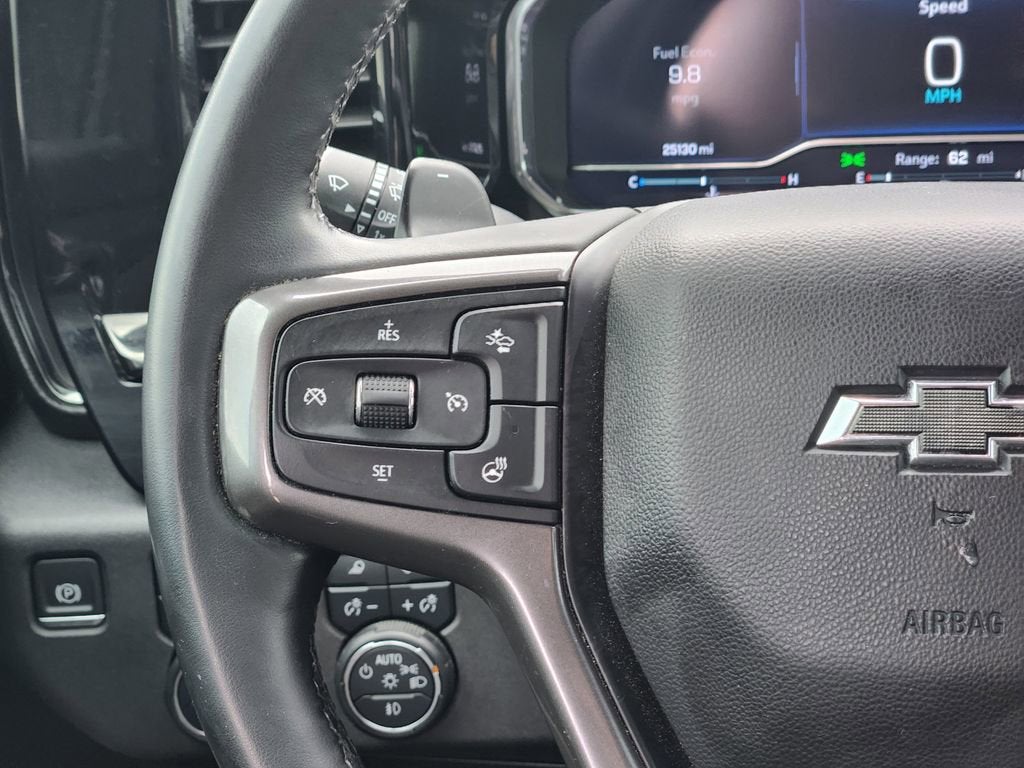 2024 Chevrolet Silverado 1500 ZR2