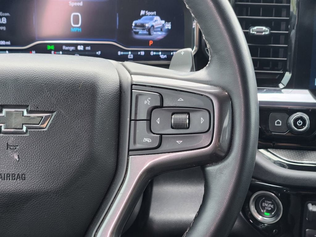 2024 Chevrolet Silverado 1500 ZR2