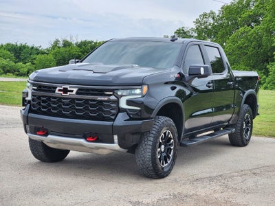 2024 Chevrolet Silverado 1500 ZR2