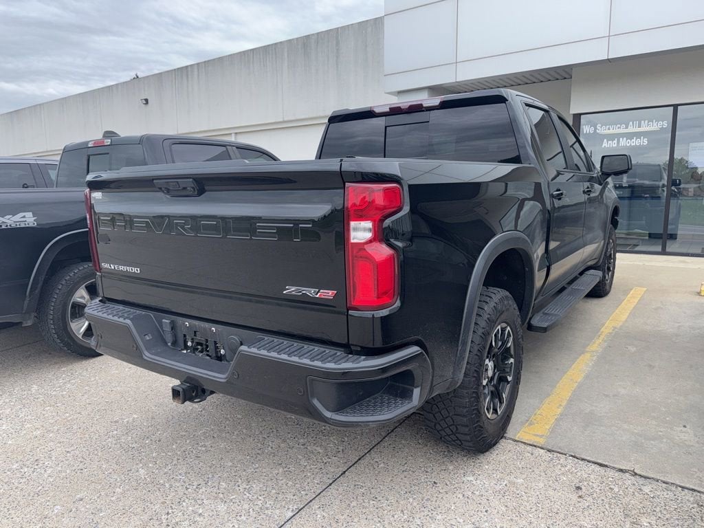 2024 Chevrolet Silverado 1500 ZR2
