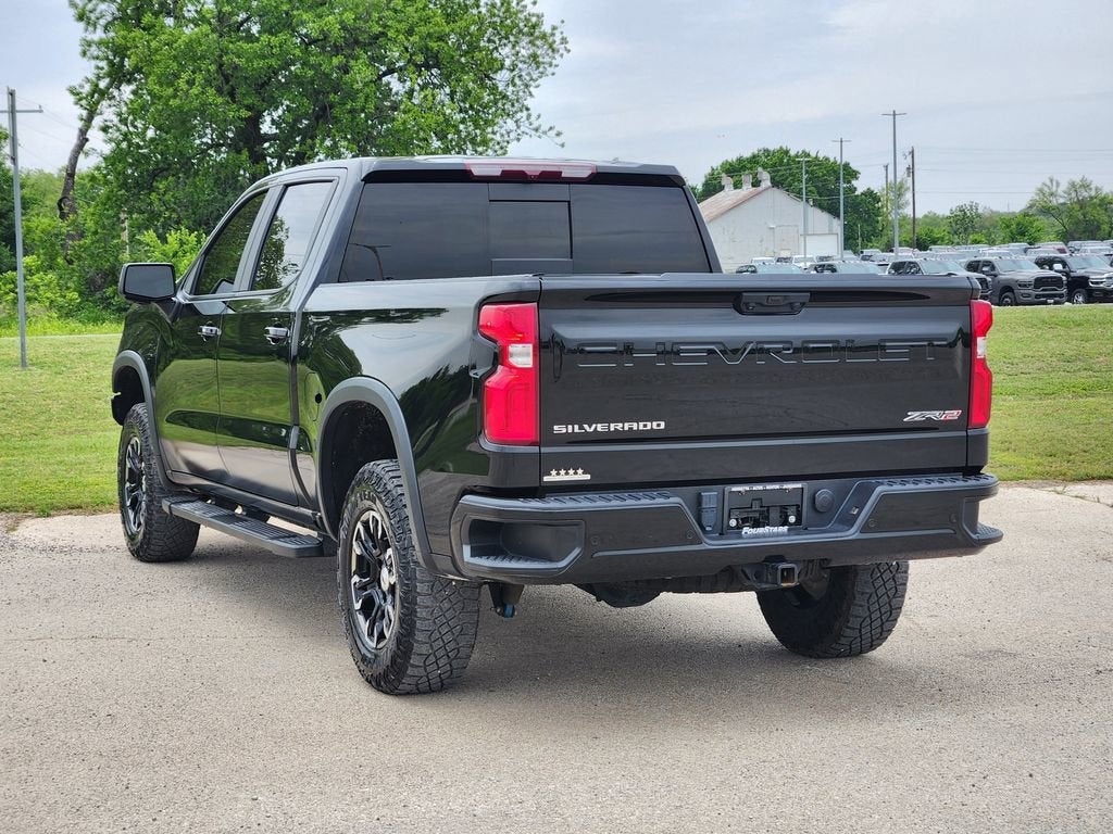 2024 Chevrolet Silverado 1500 ZR2
