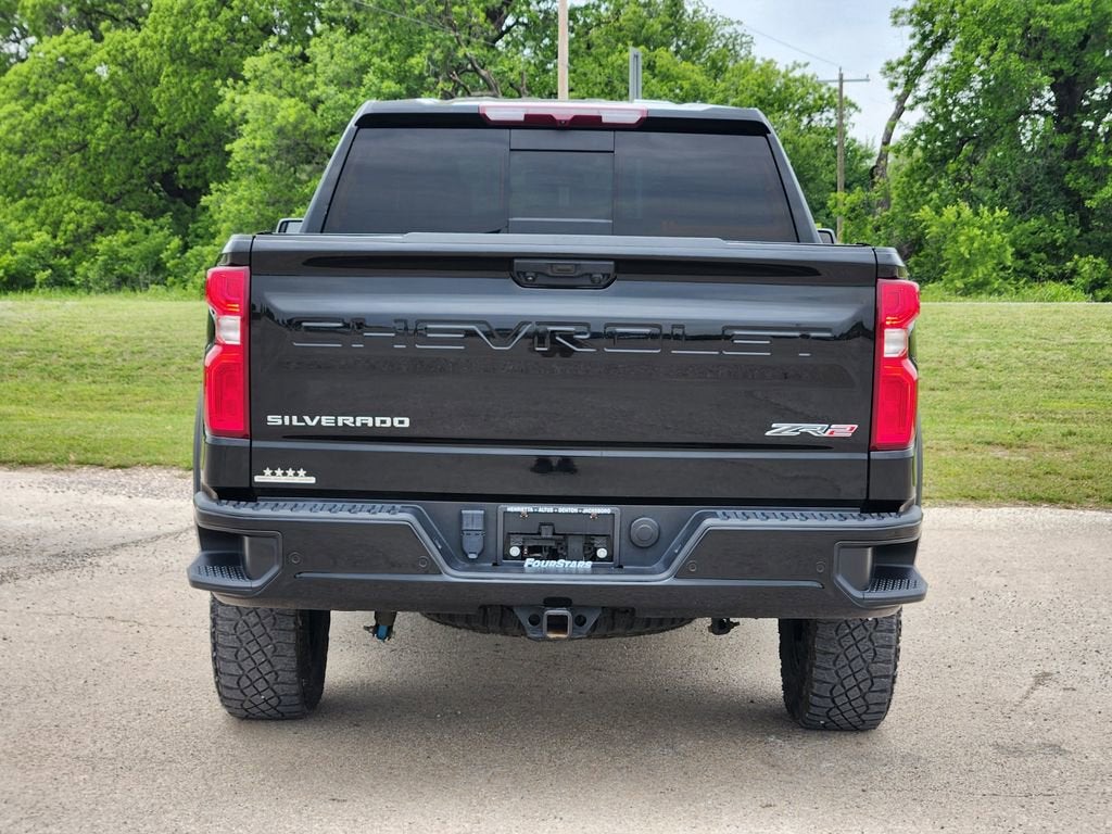 2024 Chevrolet Silverado 1500 ZR2