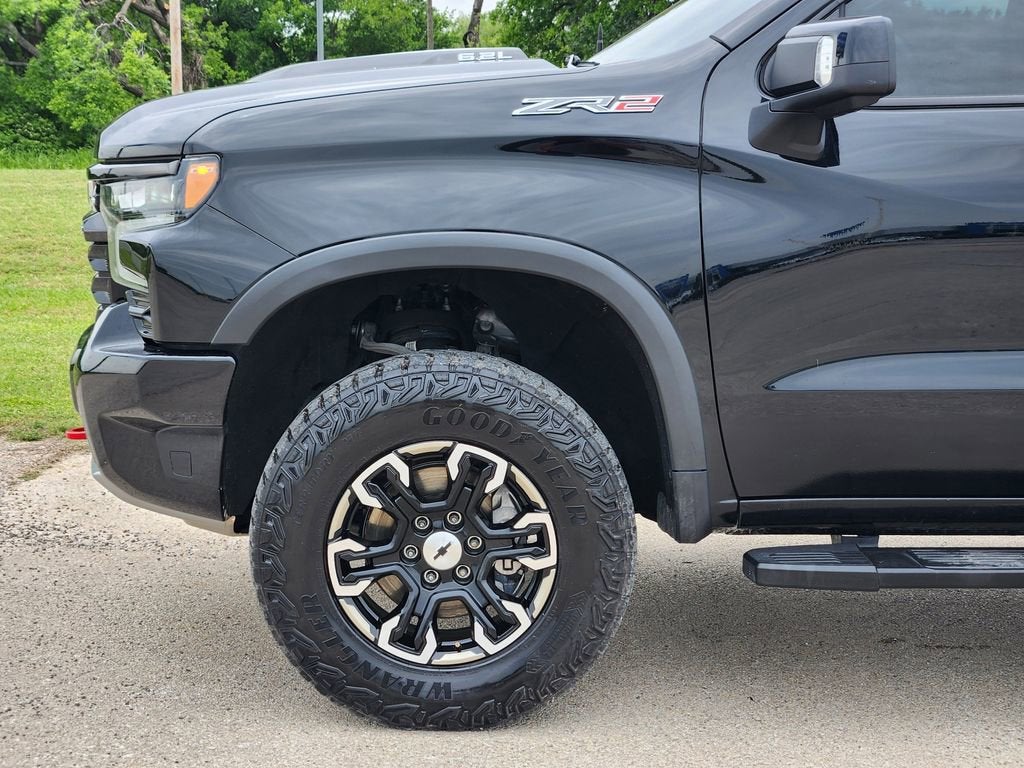 2024 Chevrolet Silverado 1500 ZR2
