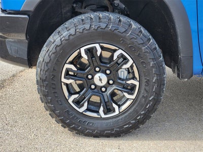 2024 Chevrolet Silverado 1500 ZR2