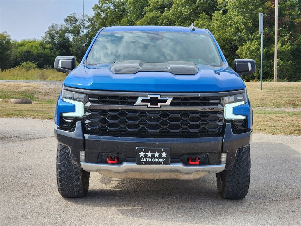2024 Chevrolet Silverado 1500 ZR2