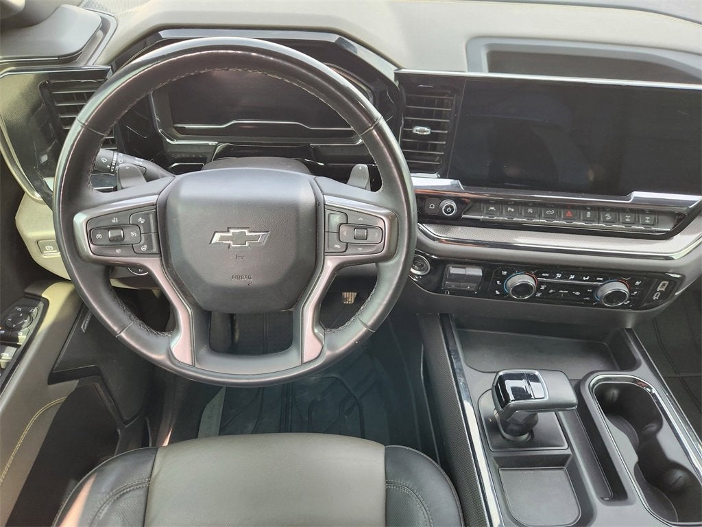 2024 Chevrolet Silverado 1500 ZR2