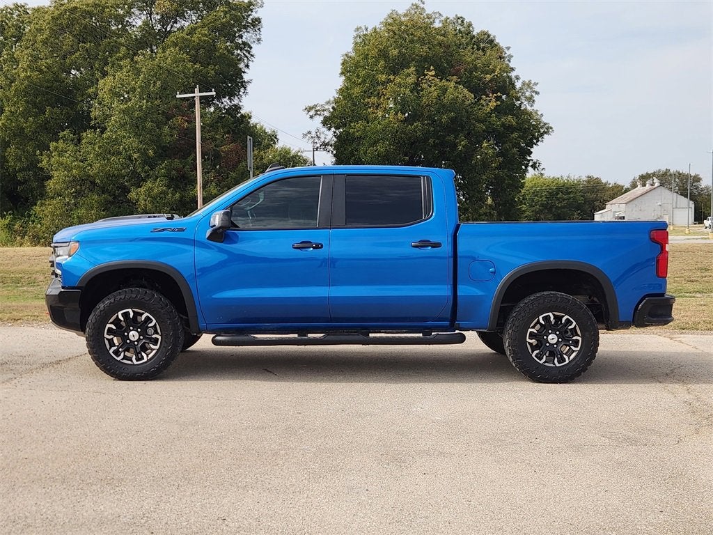 2024 Chevrolet Silverado 1500 ZR2