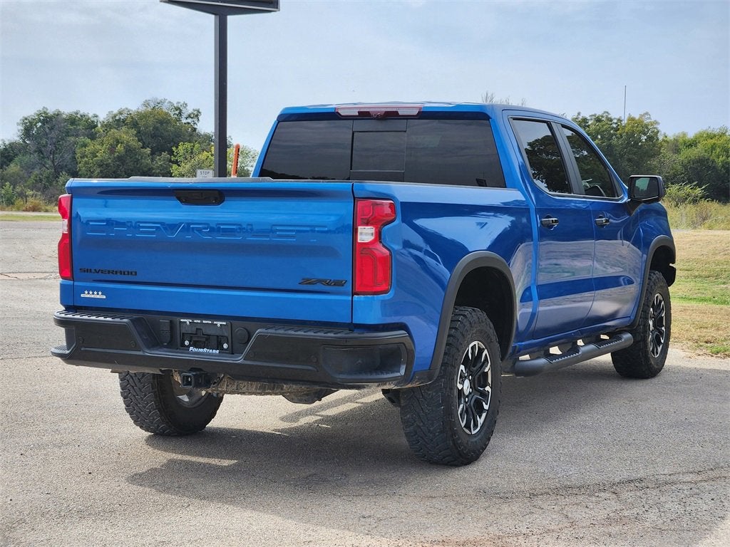 2024 Chevrolet Silverado 1500 ZR2