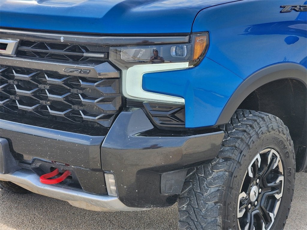 2024 Chevrolet Silverado 1500 ZR2