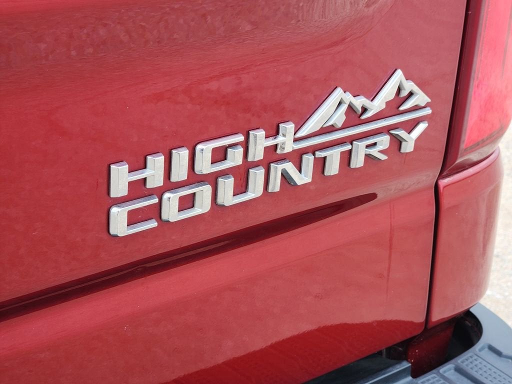 2023 Chevrolet Silverado 1500 High Country