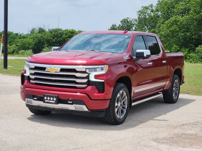 2023 Chevrolet Silverado 1500 High Country