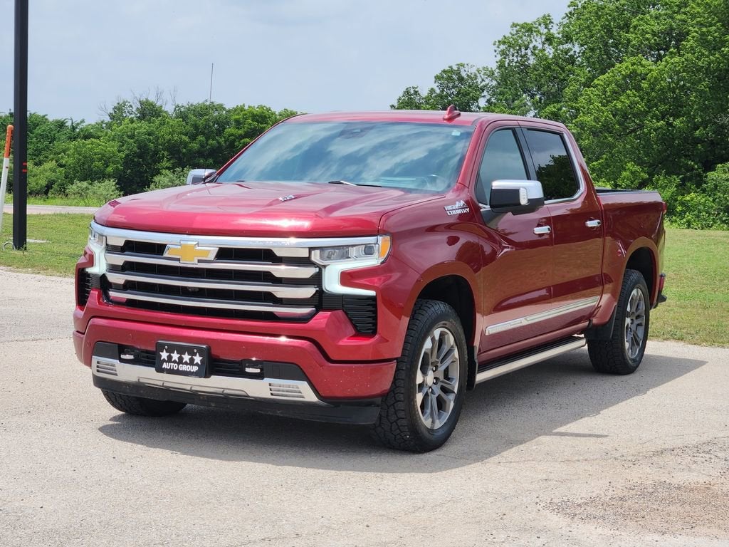 2023 Chevrolet Silverado 1500 High Country