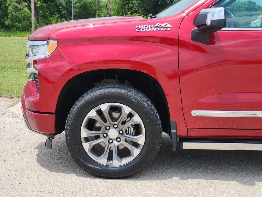 2023 Chevrolet Silverado 1500 High Country
