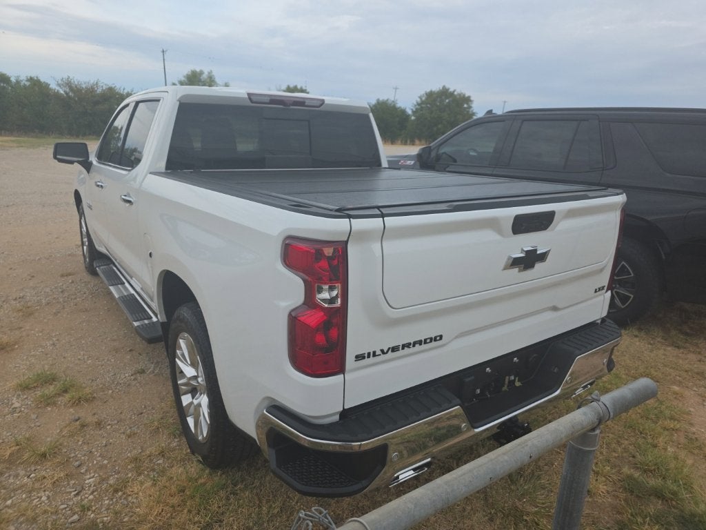 2022 Chevrolet Silverado 1500 LTD LTZ
