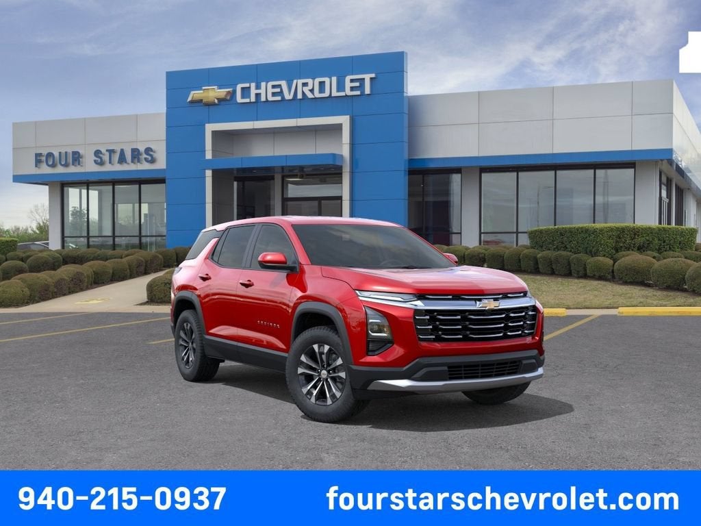 2027 Chevrolet Equinox LT