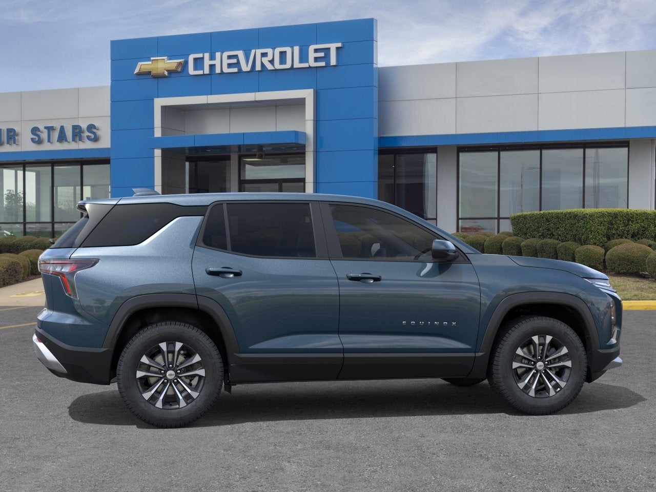 2027 Chevrolet Equinox LT