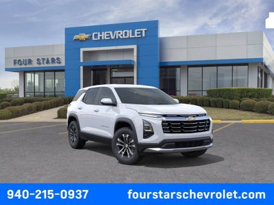 2027 Chevrolet Equinox LT