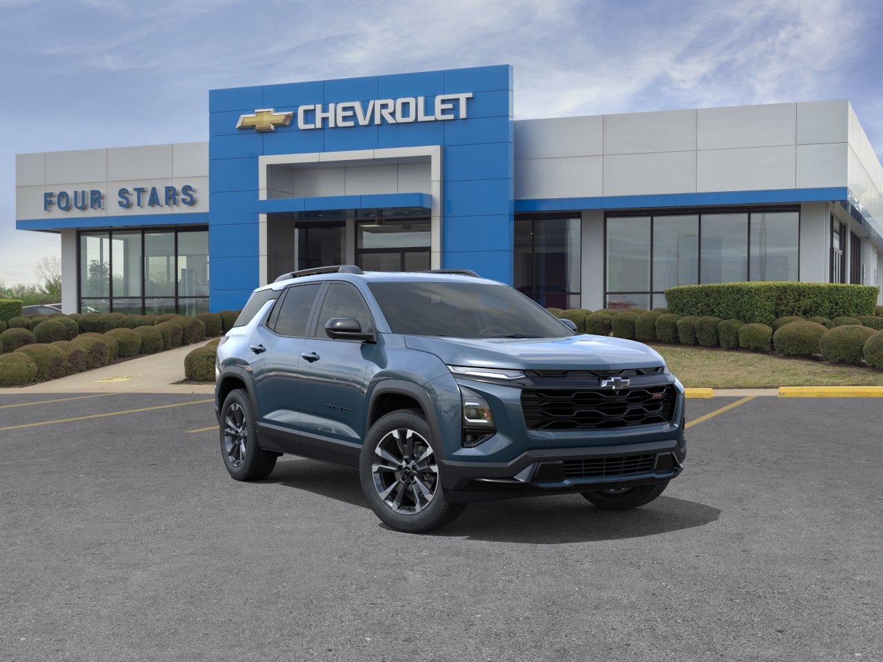 2027 Chevrolet Equinox RS