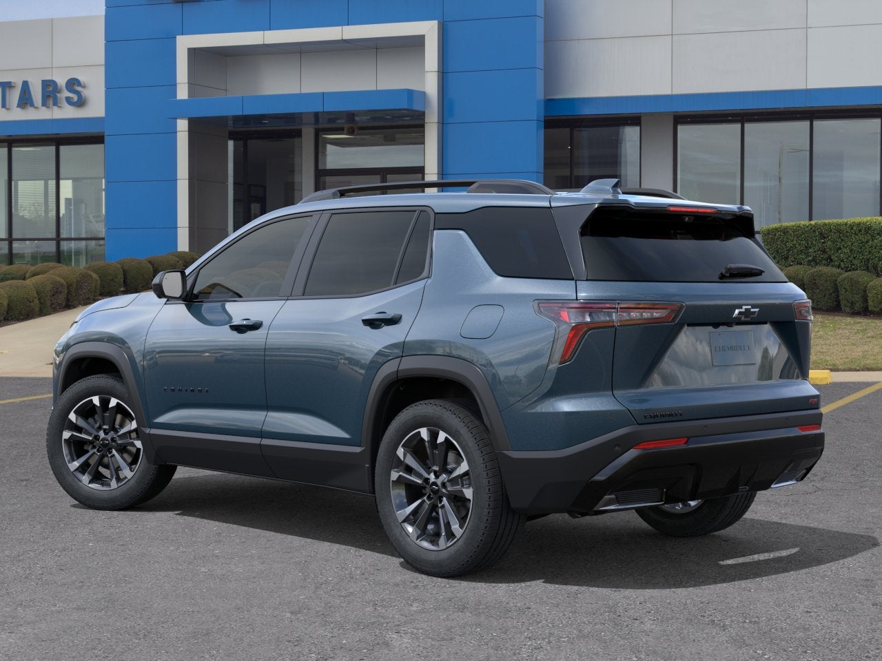 2027 Chevrolet Equinox RS