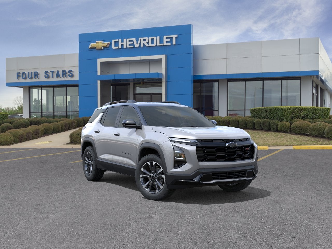 2027 Chevrolet Equinox RS