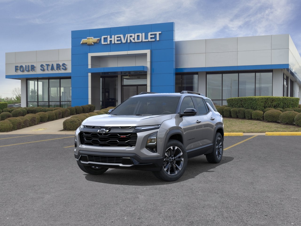 2027 Chevrolet Equinox RS