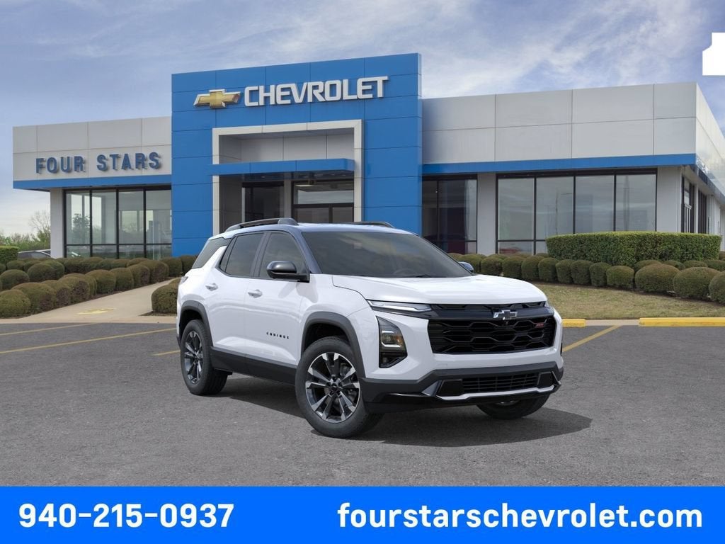 2027 Chevrolet Equinox RS