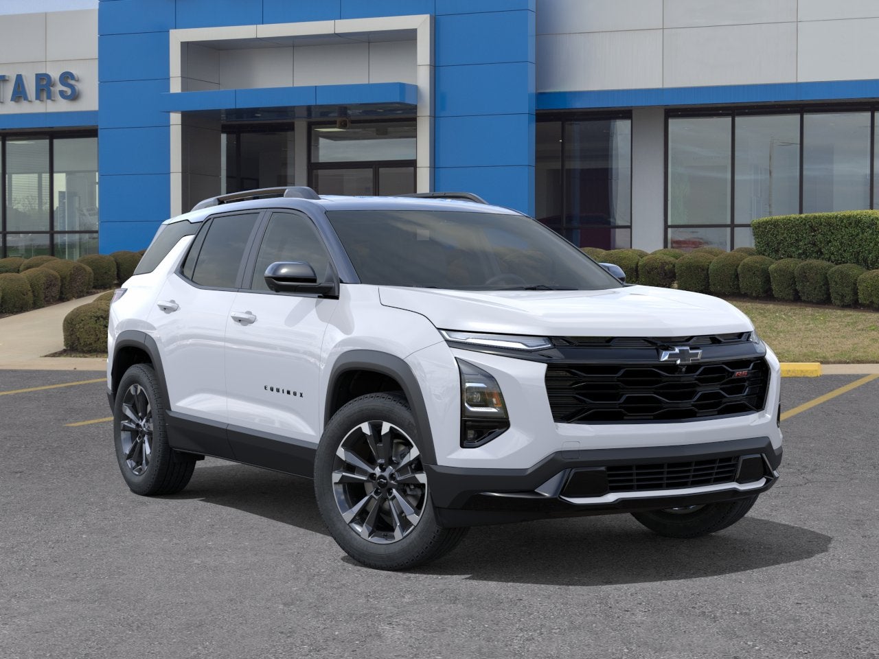 2027 Chevrolet Equinox RS