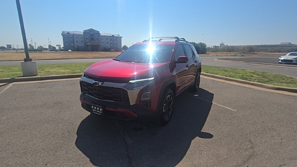 2026 Chevrolet Equinox ACTIV