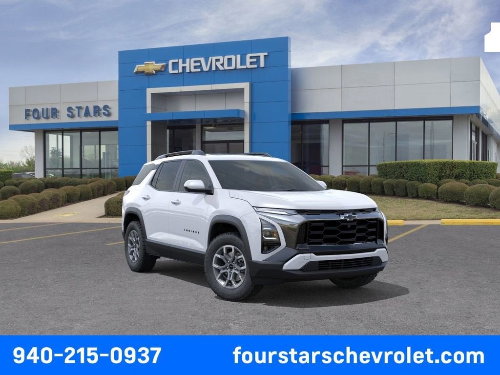 2026 Chevrolet Equinox ACTIV