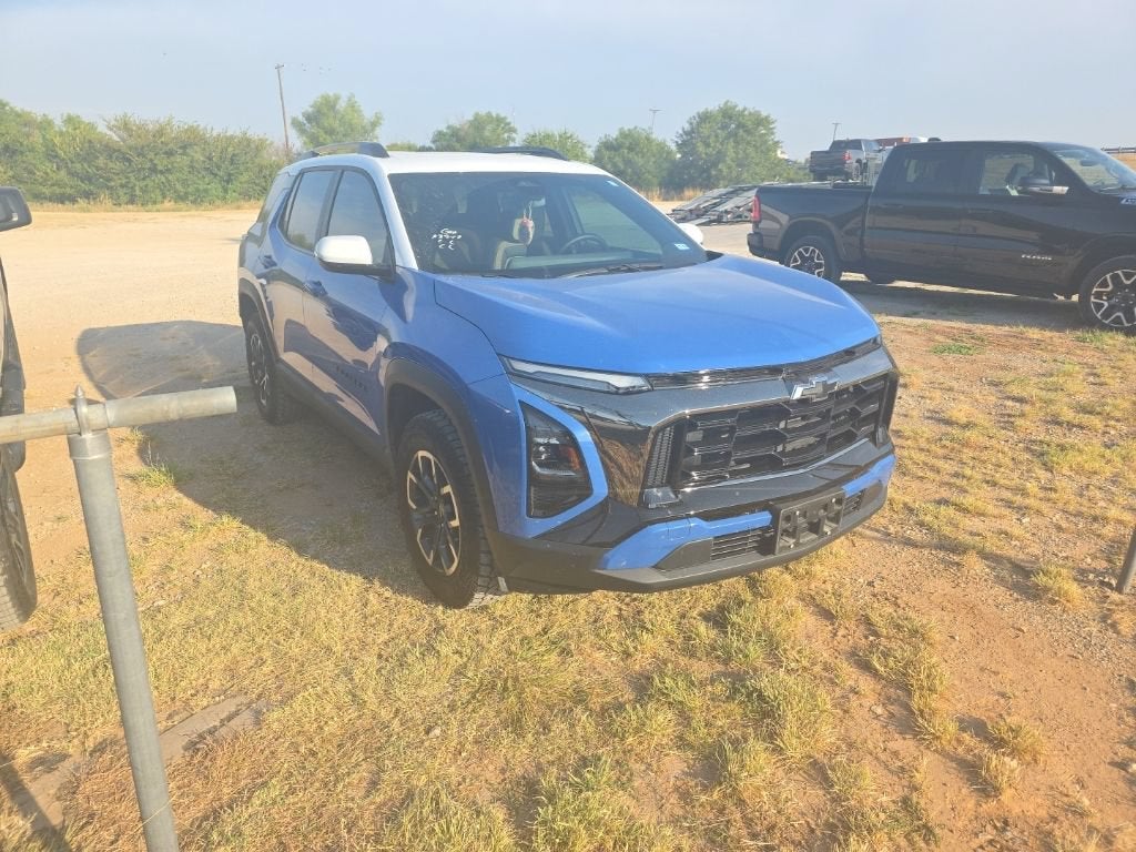 2025 Chevrolet Equinox ACTIV