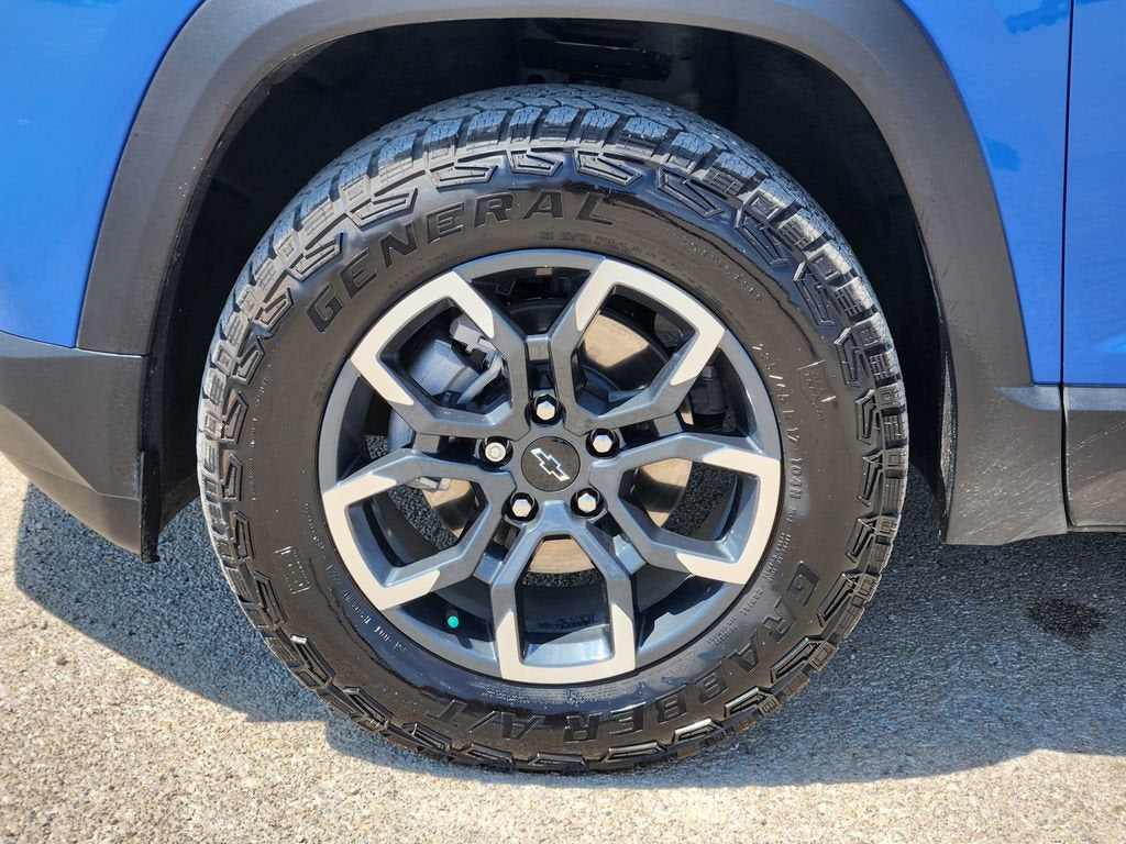 2025 Chevrolet Equinox ACTIV