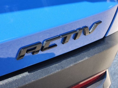 2025 Chevrolet Equinox ACTIV