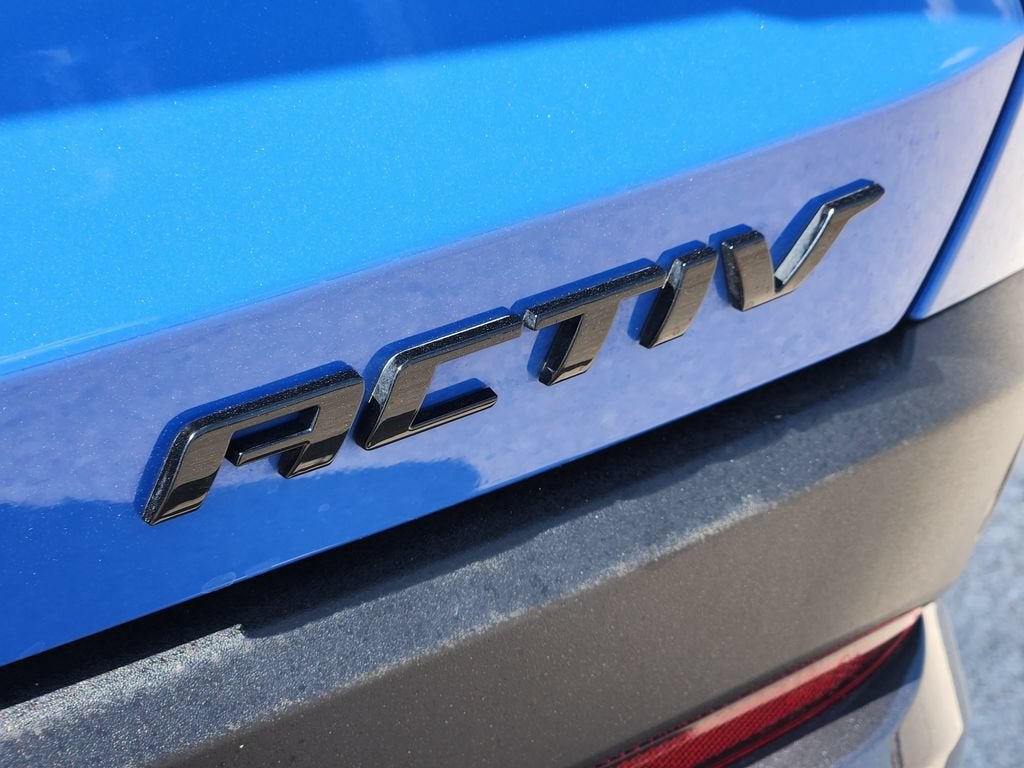 2025 Chevrolet Equinox ACTIV