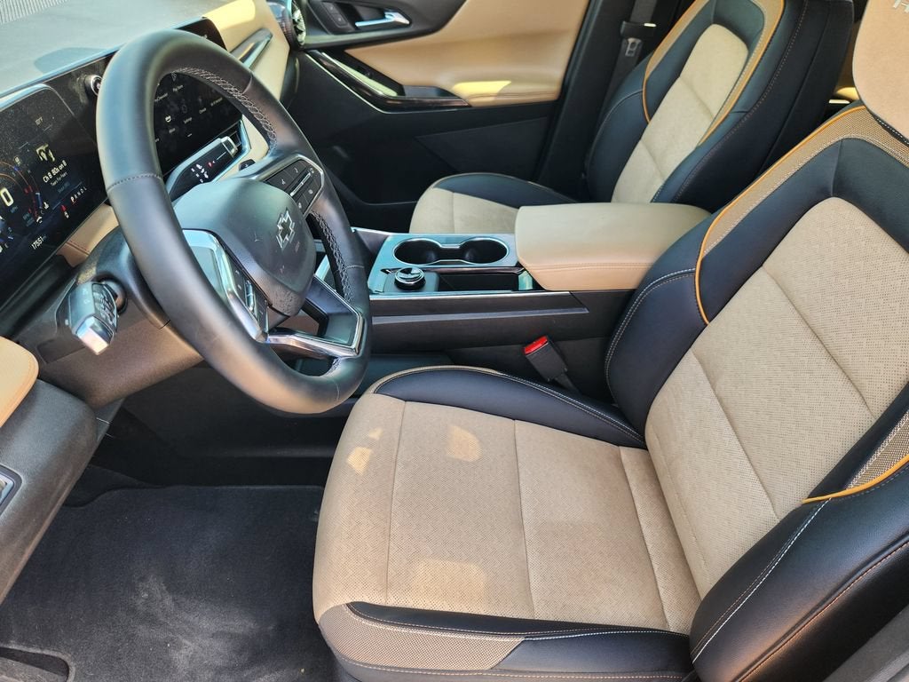 2025 Chevrolet Equinox ACTIV