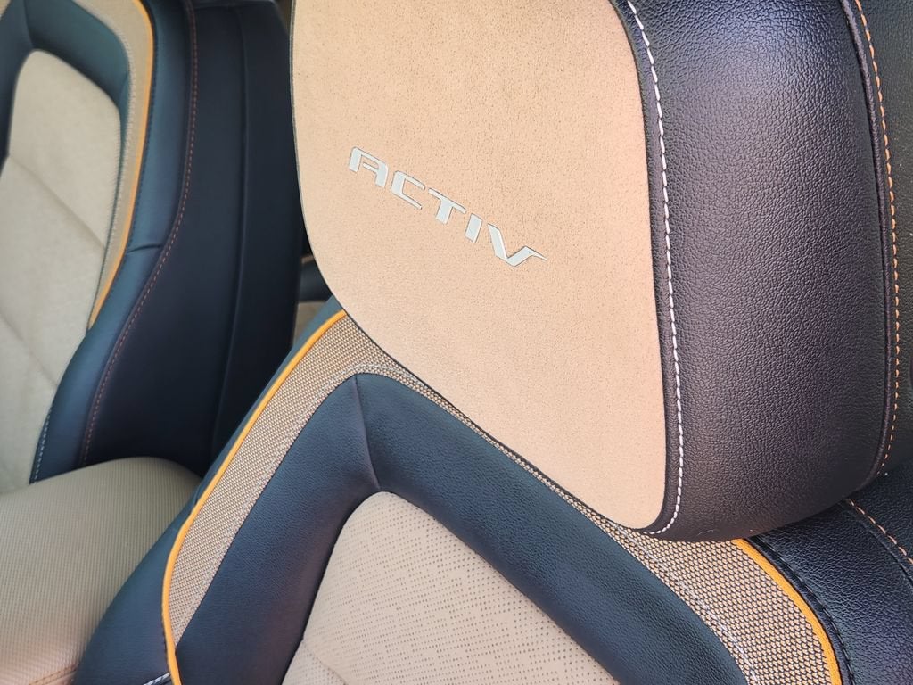 2025 Chevrolet Equinox ACTIV