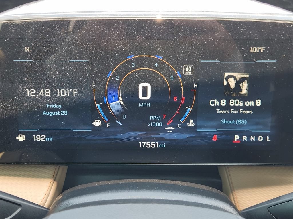 2025 Chevrolet Equinox ACTIV