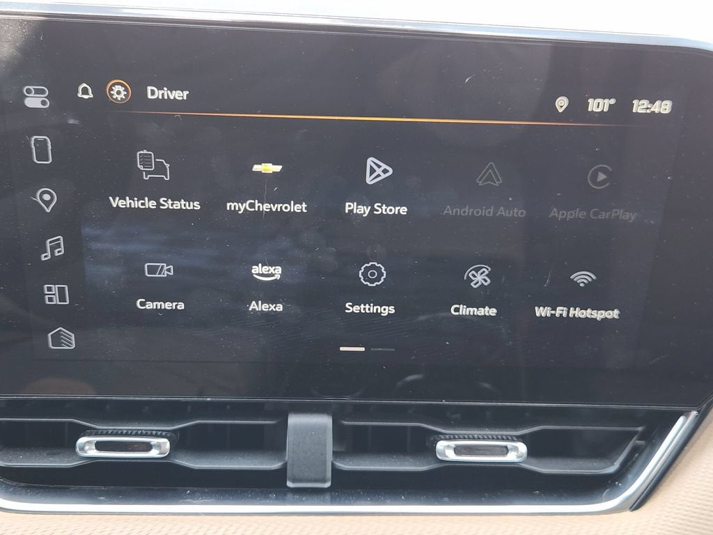 2025 Chevrolet Equinox ACTIV
